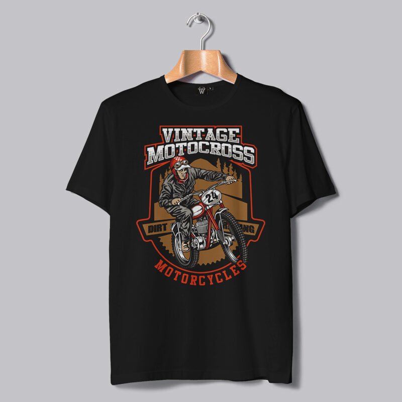 VINTAGE MOTOCROSS
