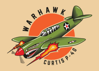 WARHAWK t shirt design for sale