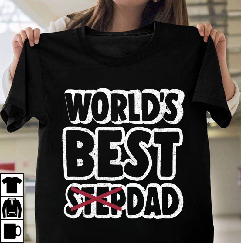 Father's Day Bundle Part 5 - 50 Designs - 90% OFF - Buy t-shirt designs