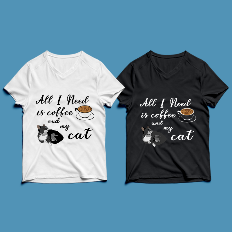 24 cats t shirt design bundle -24 cats t shirt design bundle - SVG - 24 cats t shirt design bundle - PNG 24 cats t shirt design bundle -