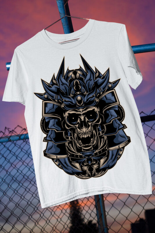 Abstract Japanese / Asian / Mecha / Robots/ Coy Fish/ Godzilla/ Japan/ Skulls/ Oni / Samurai / Best Seller Top Trending