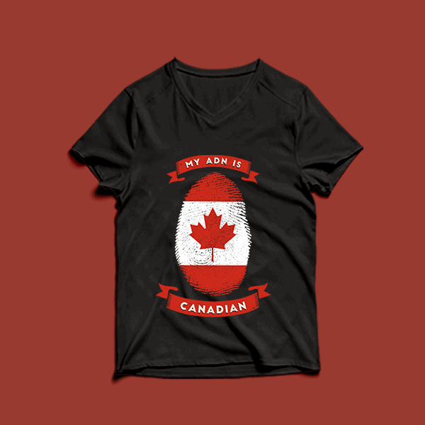 adn is canadian t shirt design -my adn canadian t design - png -my adn canadian t shirt design - - Buy t-shirt designs