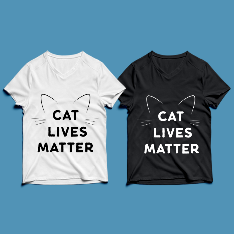 24 cats t shirt design bundle -24 cats t shirt design bundle - SVG - 24 cats t shirt design bundle - PNG 24 cats t shirt design bundle -