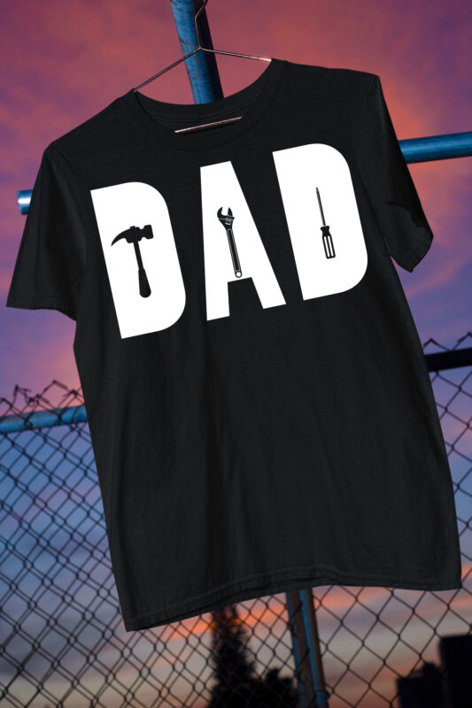 Fathers Day / Dia De El Padre / Super Dad / Papa / Father / Black Dad / Black Father / African American Dad/ Bundle Top Designs