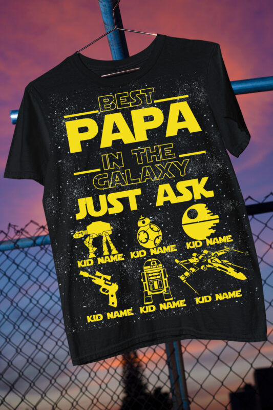 Fathers Day / Dia De El Padre / Super Dad / Papa / Father / Black Dad / Black Father / African American Dad/ Bundle Top Designs