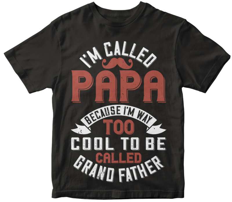 10 Fathers Day T-shirt Designs