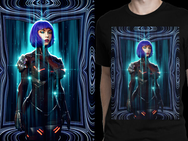 Inside the prism t shirt design for sale