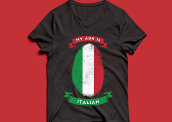 my adn is italian t shirt design -my adn italian t shirt design – png -my adn italian t shirt design – psd