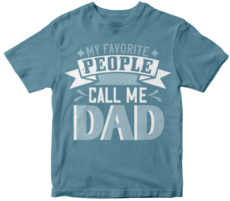 10 Fathers Day T-shirt Designs