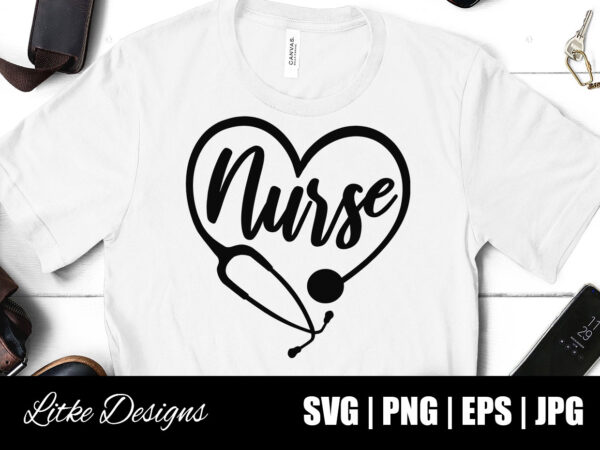 Nurse heart design, nurse quote, nurse life, funny nurse svg, nurse svg designs, best nurse, popular nurse design, nurse svg, nurse clipart, nurse cut file, nursing svg, psw svg, nurse