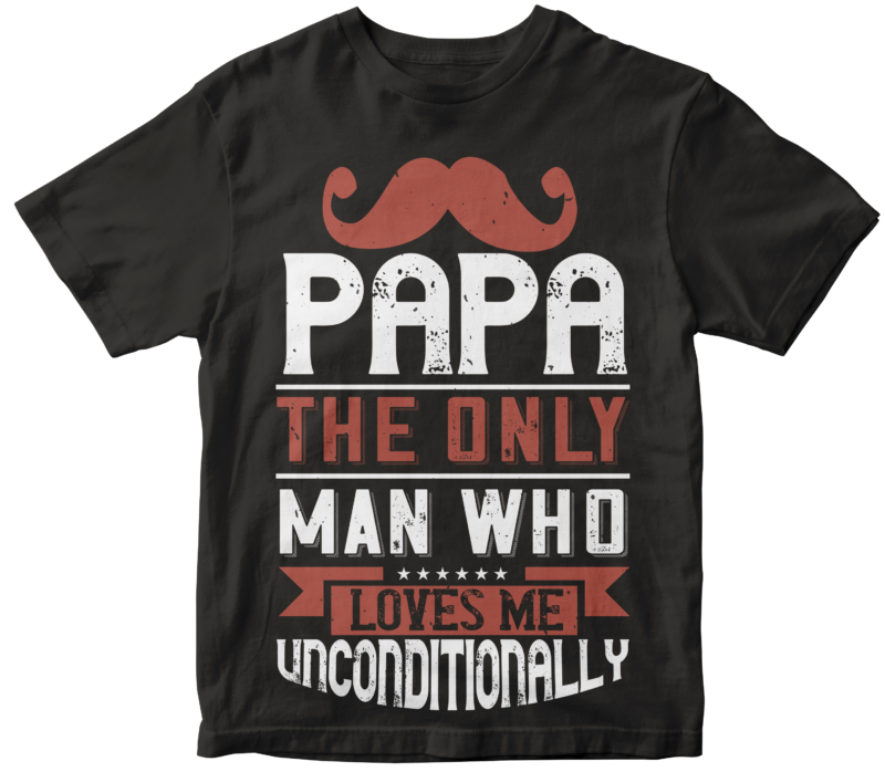 10 Fathers Day T-shirt Designs