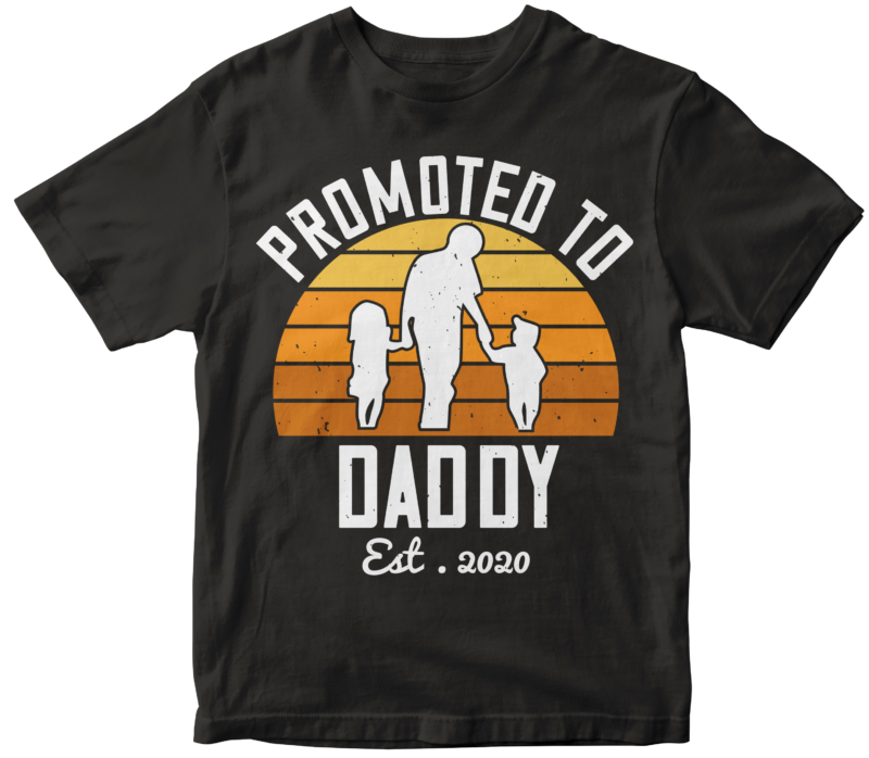 10 Fathers Day T-shirt Designs