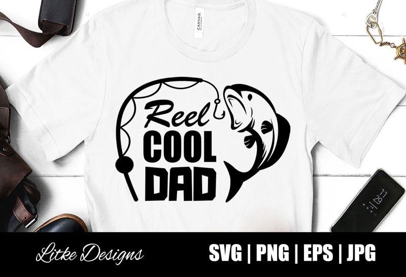 Free Free Reel Cool Papa Svg Free 244 SVG PNG EPS DXF File