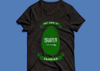my adn is saudian t shirt design -my adn saudian t shirt design – png -my adn saudian t shirt design – psd