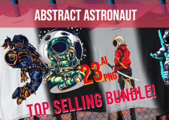 Abstract Astronaut / Space / Interstellar / Space Man / Moon / Aliens/ Man on Moon/ Galaxy / Galactic/ Space Travel / Best Seller Top Trending t shirt vector