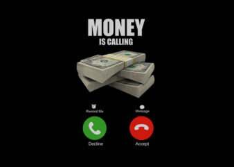 Money is Calling