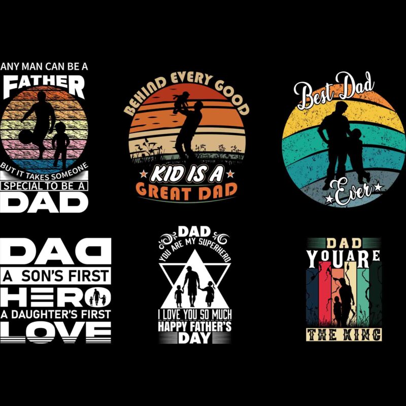 24 Design Bundle Father’s Day, Father’s Day Bundle, Father’s Day Design Bundle, Father’s Day Design