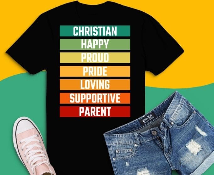 Proud Christian Mom Shirts Proud Christian Mom Shirts