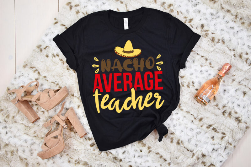 Teacher SVG bundle