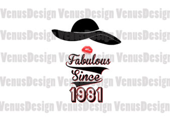 Fabulous Since 1981