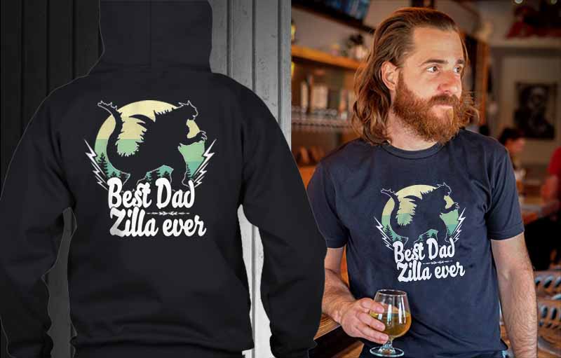 53 father’s day t-shirt designs Bundle dad father papa