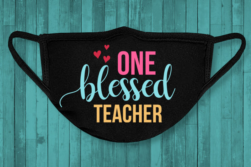 Teacher SVG bundle