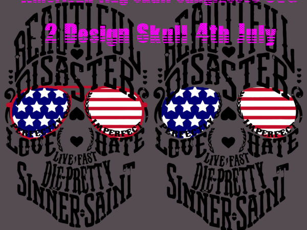 American glasses skull flag 4th july svg 2 bundle, usa glasses skull flag 4th july svg 2 bundle, american flag glasses svg, skull sunglasses svg, skull svg, 4th of july t shirt vector