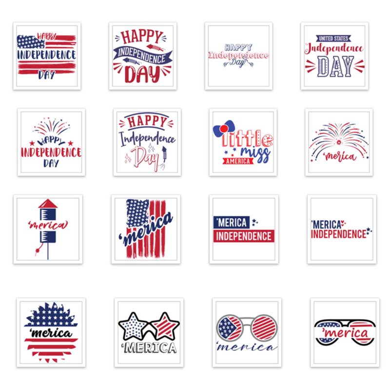 4th of July Svg Bundle, Independence Day, US Flag Svg, Patriotic Svg, America Svg, Fourth of July Bundle svg, USA Flag Svg, USA Svg