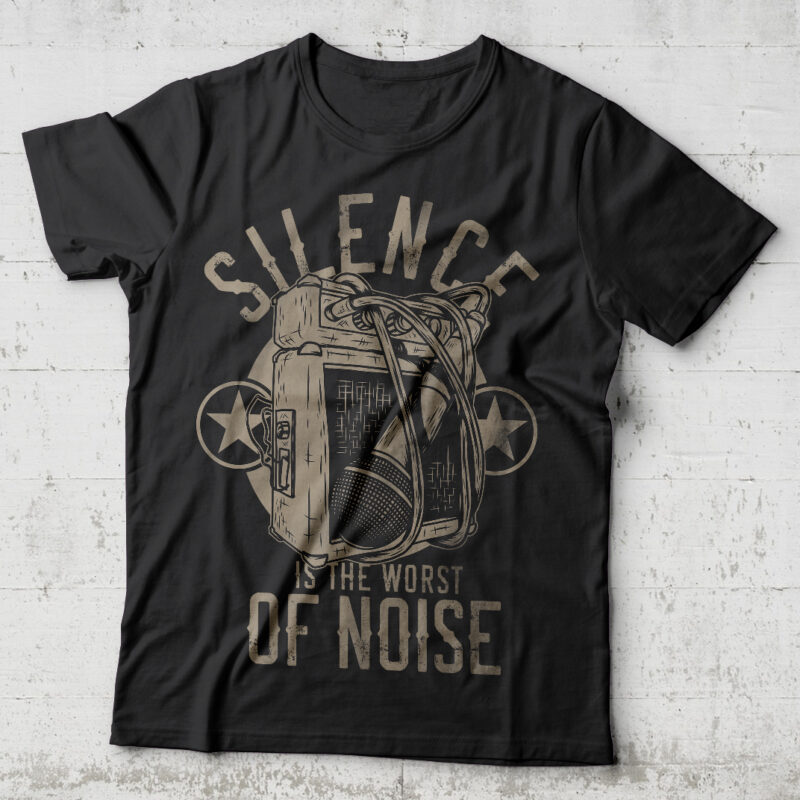 Silence is the worst of noise