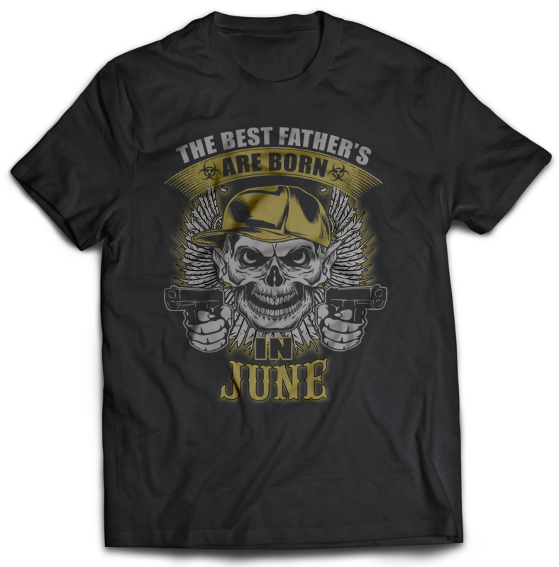 12 GOLD THE BEST FATHER/dad are born in tshirt designs bundle