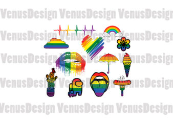 Lgbt Design Bundle