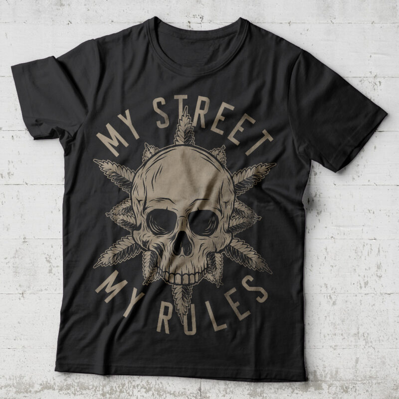 My street my rules