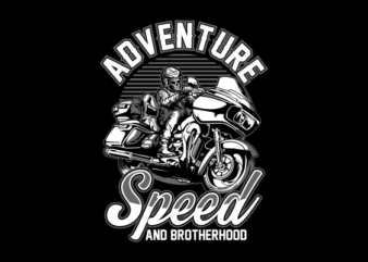 ADVENTURE RIDE t shirt vector