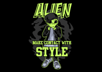 ALIEN CONTACT