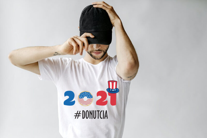 2021 4th Of July Sublimation Gifts, Independence Day Svg Files For Cricut, #DONUTCIA