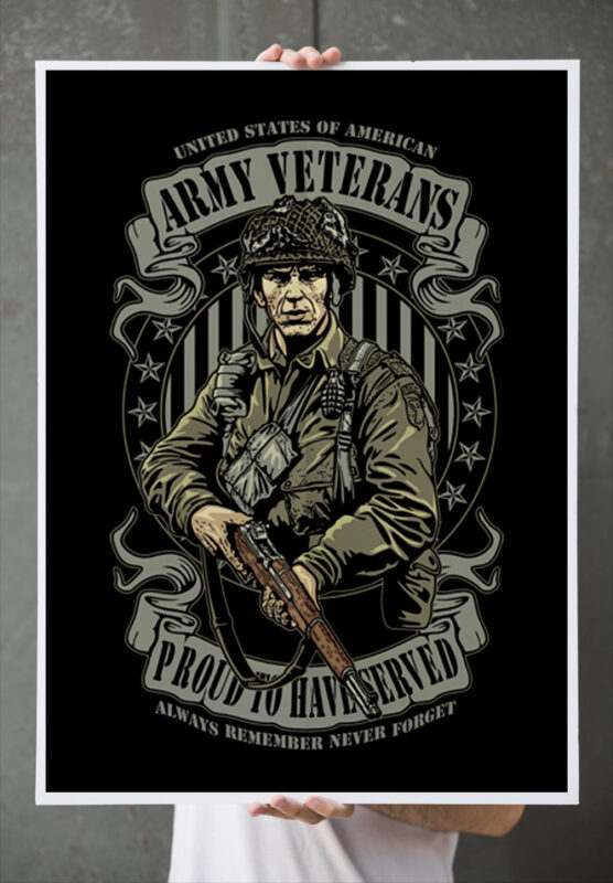 ARMY VETERAN