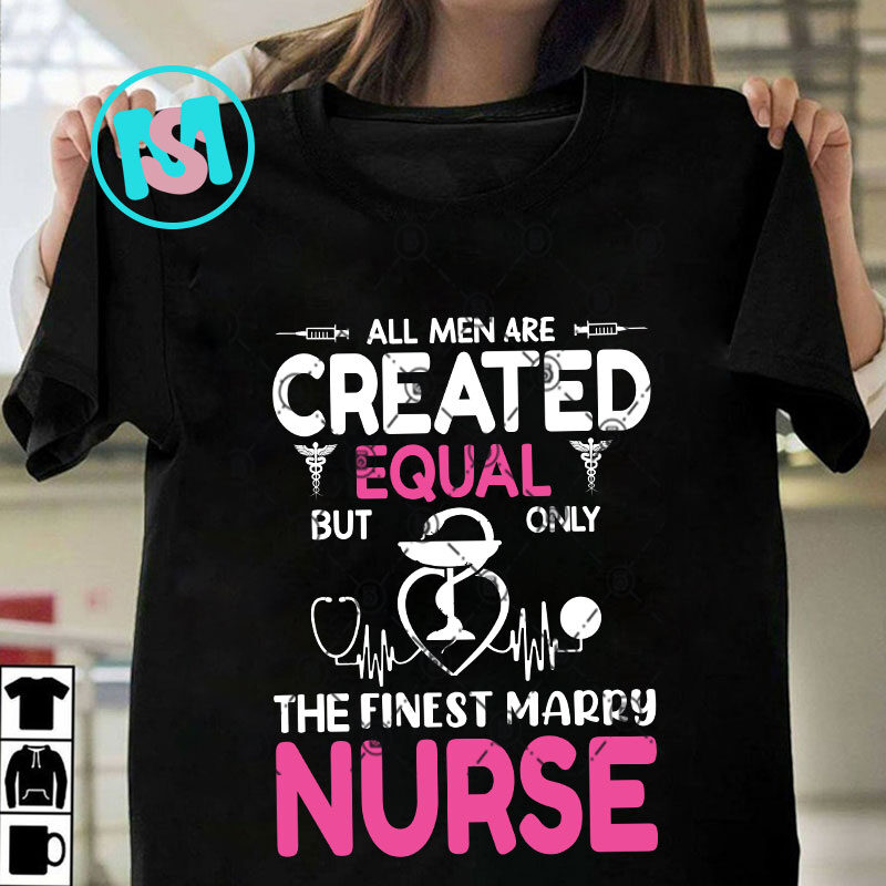 Nurse SVG bundle design - Nurse Bundle SVG file for Cricut - Nurse shirt SVG bundle - Popular nurse Digital Download