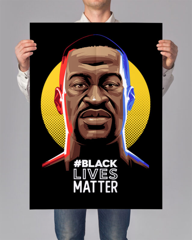 BLACK LIVES MATTER