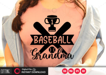Baseball grandma SVG DESIGN,CUT FILE DESIGN