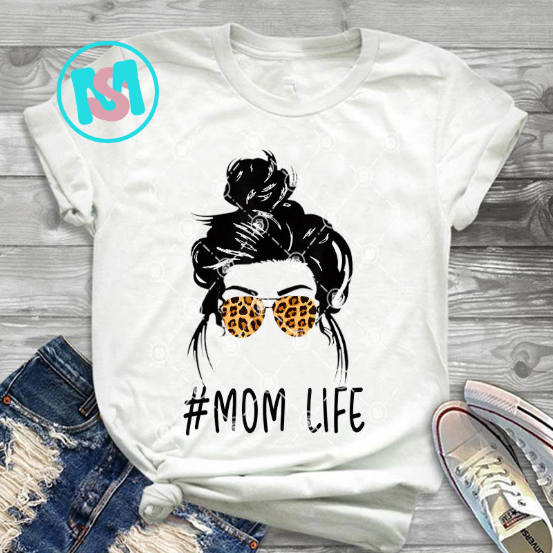 Happy Mother's Day Bundle 36 Design, Mom PNG, Momlife PNG Bundle, Mother's Day Instant Download