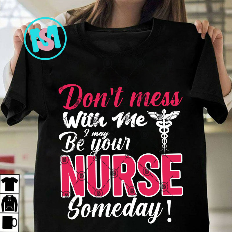 Nurse SVG bundle design – Nurse Bundle SVG file for Cricut – Nurse shirt SVG bundle – Popular nurse Digital Download