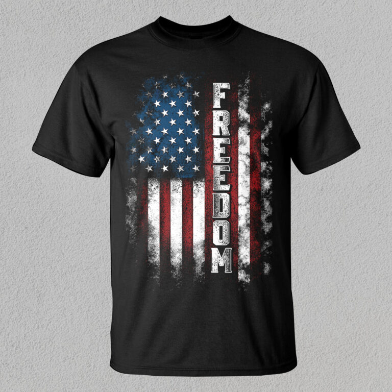 freedom is not free t shirt