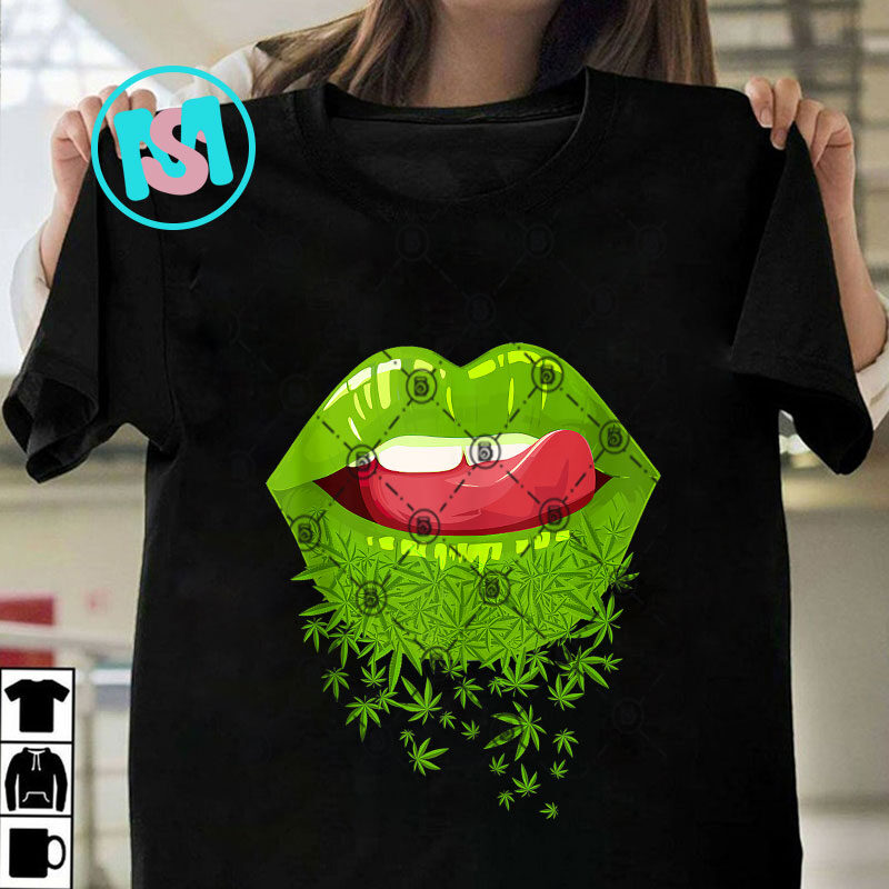 Sexy Lips Bundle 28 Design PNG, Sexy Lips PNG, Cannabis PNG, Weed PNG, Smoke PNG, 420 PNG, LGBT PNG, Colorful PNG Instant Download