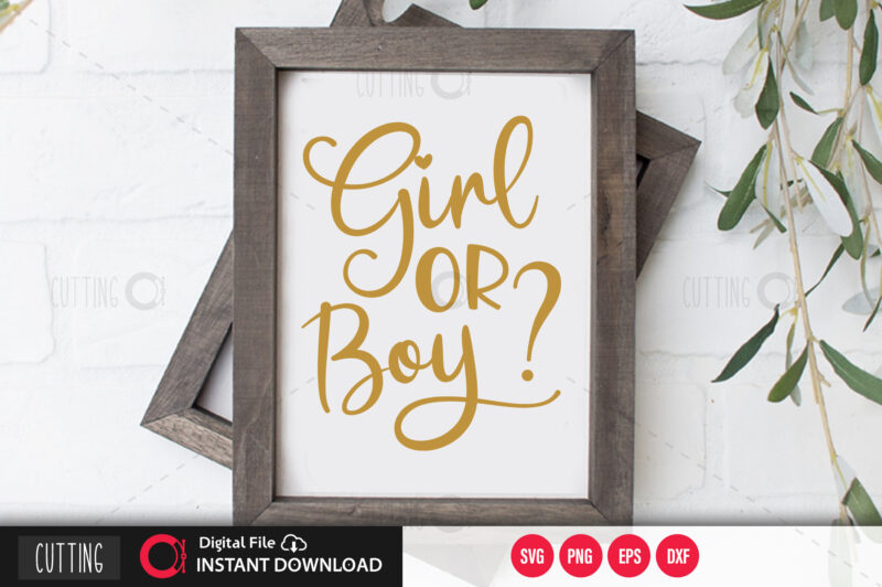 Girl or boy SVG DESIGN,CUT FILE DESIGN