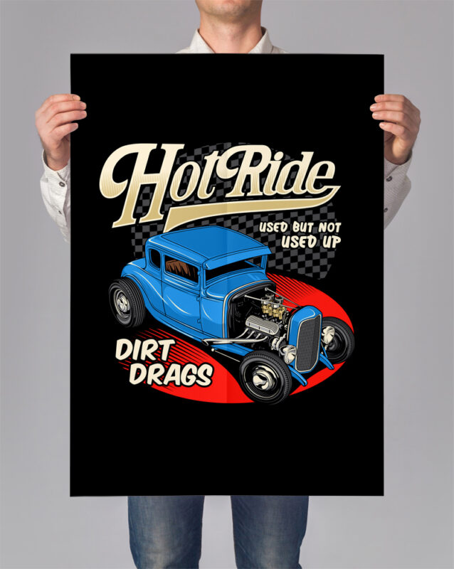 HOT RIDE