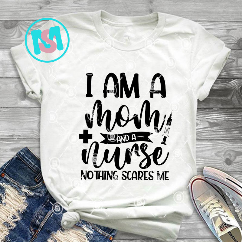 Nurse SVG bundle design – Nurse Bundle SVG file for Cricut – Nurse shirt SVG bundle – Popular nurse Digital Download