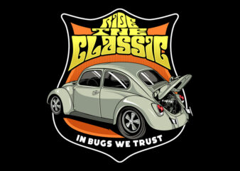 IN BUGS WE TRUST