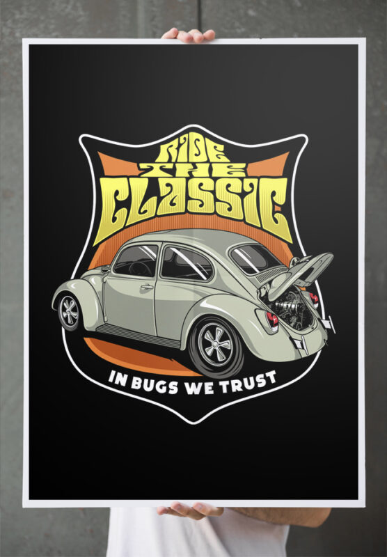 IN BUGS WE TRUST