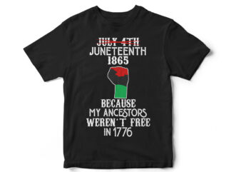 Juneteenth T-Shirt design, Juneteenth, Black, Juneteenth t shirt design, african american t shirt, black lives matter, Black history t shirt design, Juneteenth independence day t shirt design, Black Freedom, Black