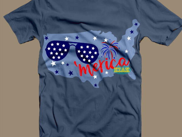 America map svg, american glasses 4th july svg, usa glasses 4th july svg, merica svg, firework america map png, 4th of july svg, patriotic svg, independence day svg, fourth of t shirt vector
